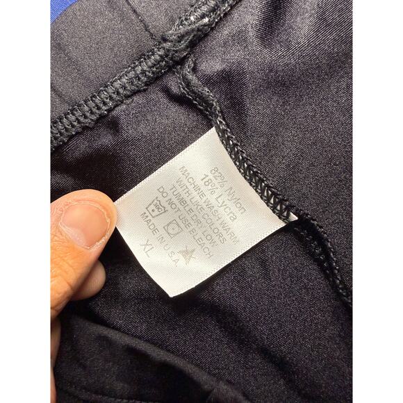 Mens spandex compression biker cycling‎ shorts XL comfort athleisure biking - Picture 2 of 6